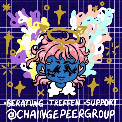 @chaingepeergroup counseling, meet-ups & support